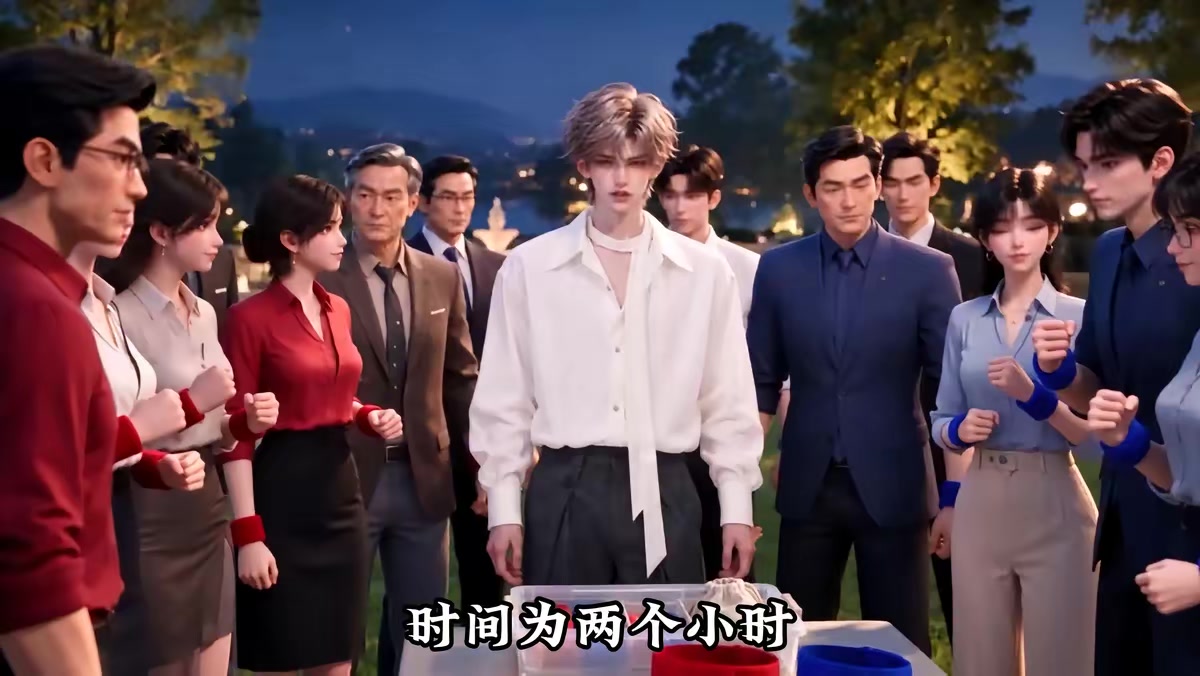 《绑定神豪后我一路开挂》剧照