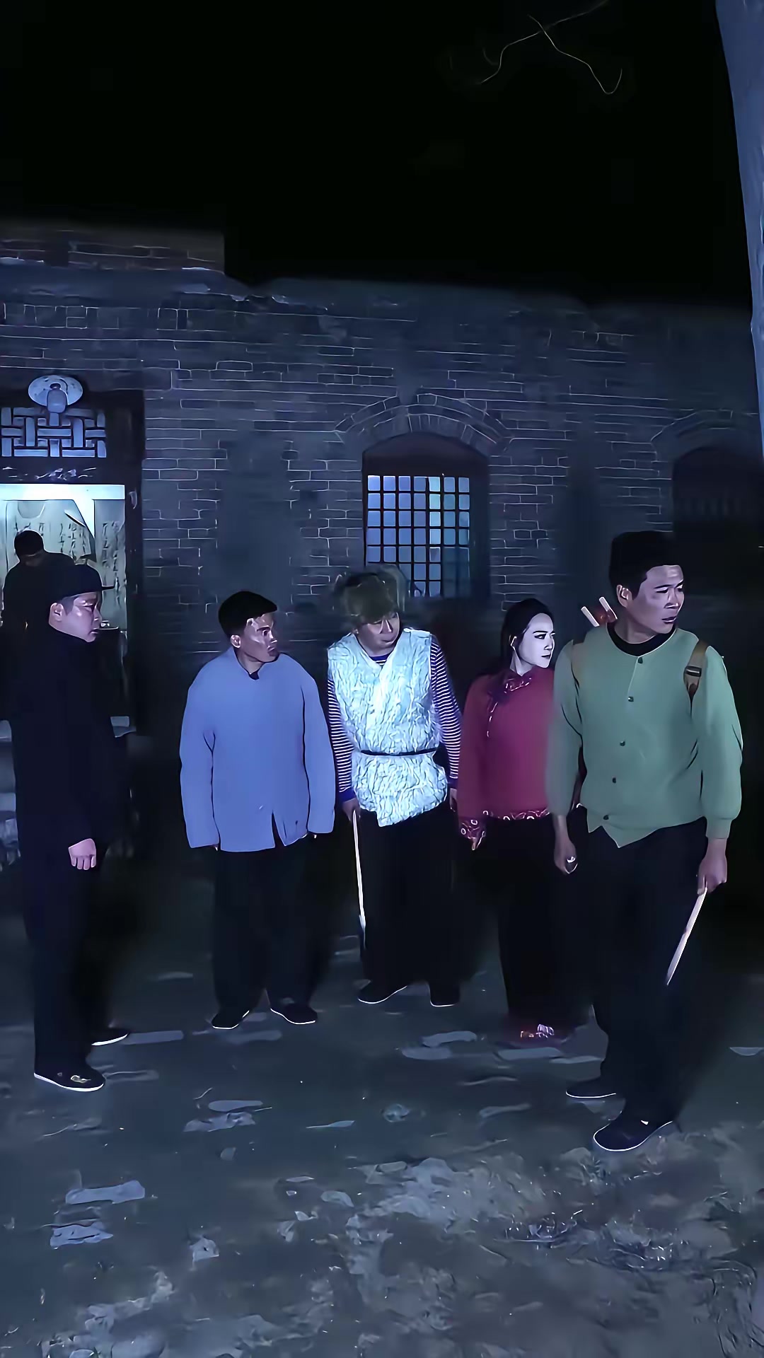 《血狼劫》劇照