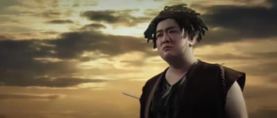 《百慕大星際流浪者》劇照