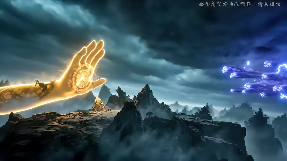 《問鼎仙途：踏碎仙凡第四季》劇照
