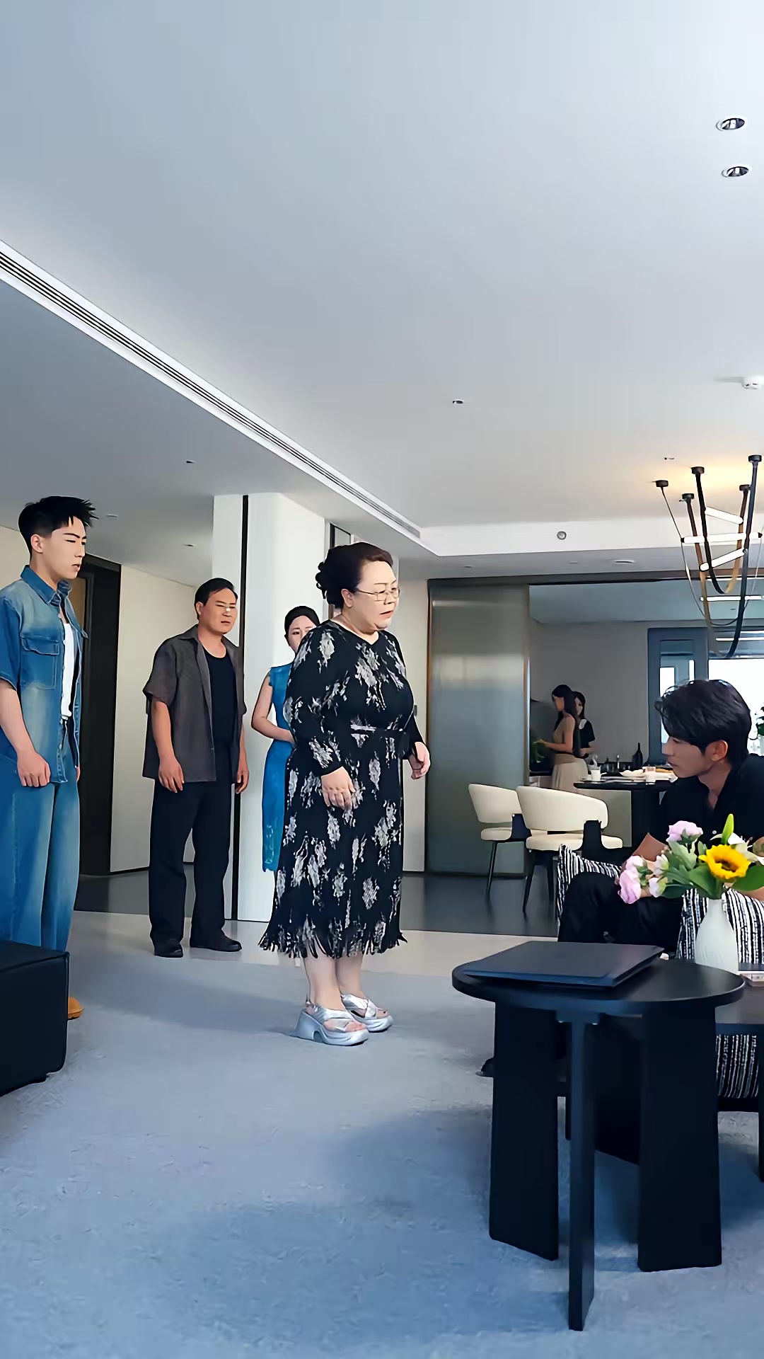 《为了老婆，这一次我决不妥协》剧照