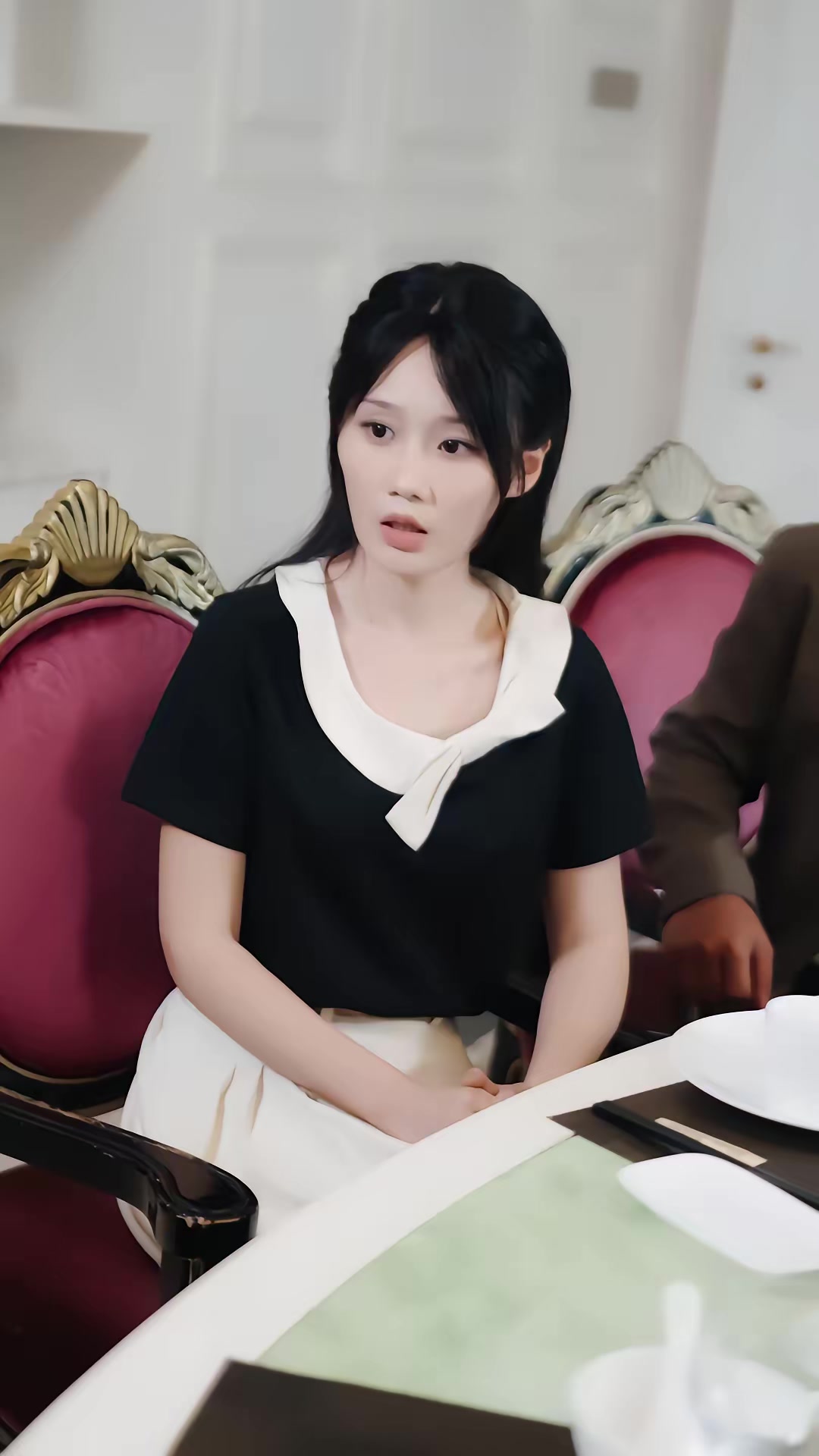 《为了老婆，这一次我决不妥协》剧照