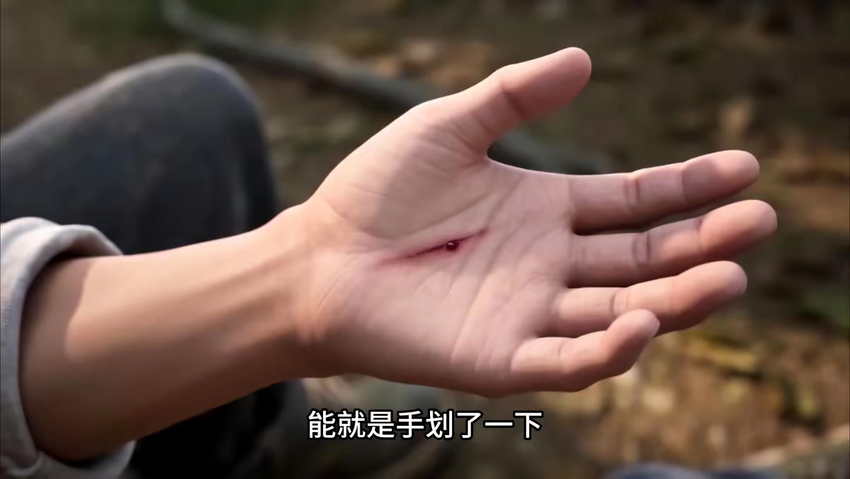 《1978：赶山养校花》剧照