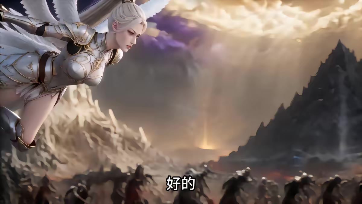 《別人御獸，我御天使第二季》劇照