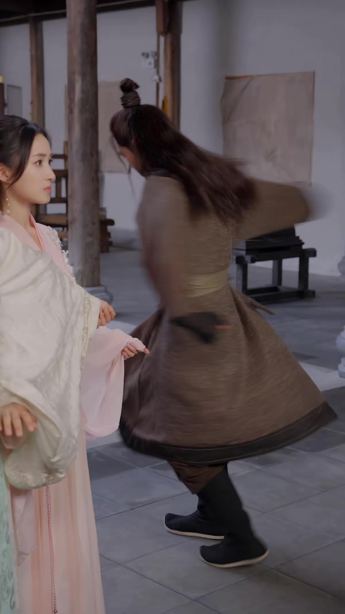 《花妖乱了时间线2：逆天改命三连击》剧照
