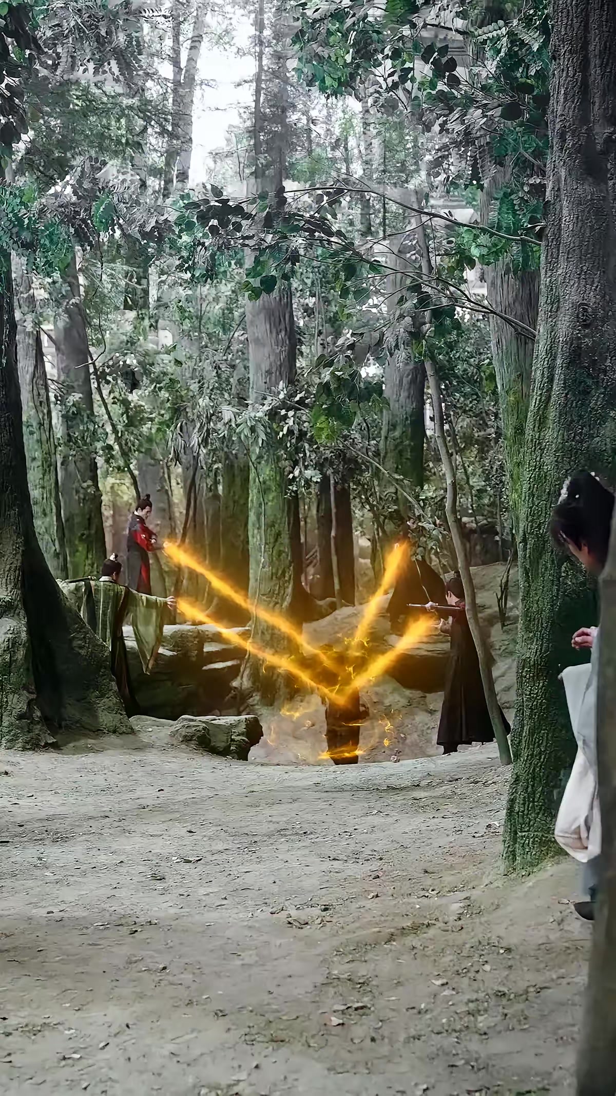 《我家娘子不可能是魔门女帝》剧照