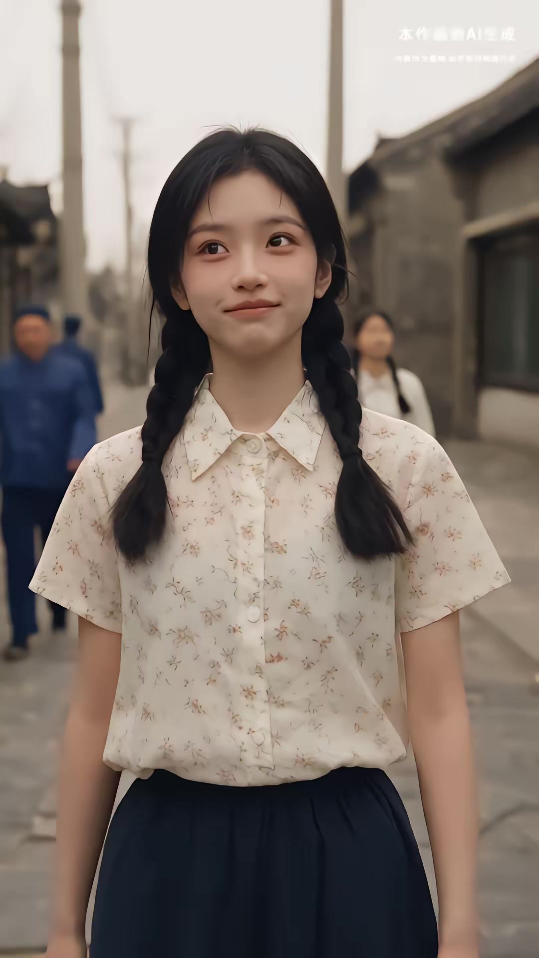 《穿70，我绑定了吹牛暴富系统》剧照