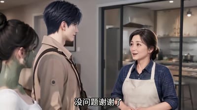 《穿書末世，我的日常很滋潤》劇照