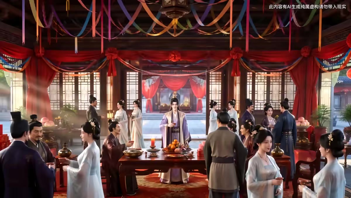 《京师第一纨绔第十一季》剧照