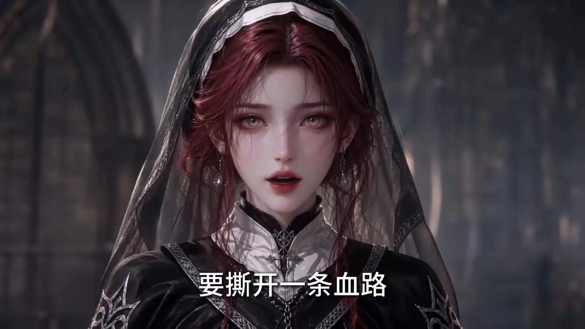 《餘燼初火，靠第四天災登頂至高第二季》劇照