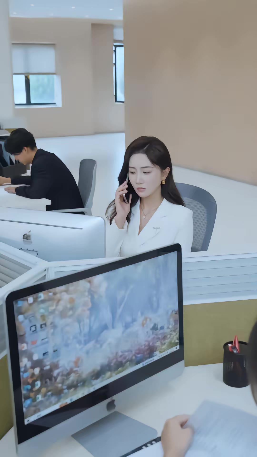 《斷妄》劇照