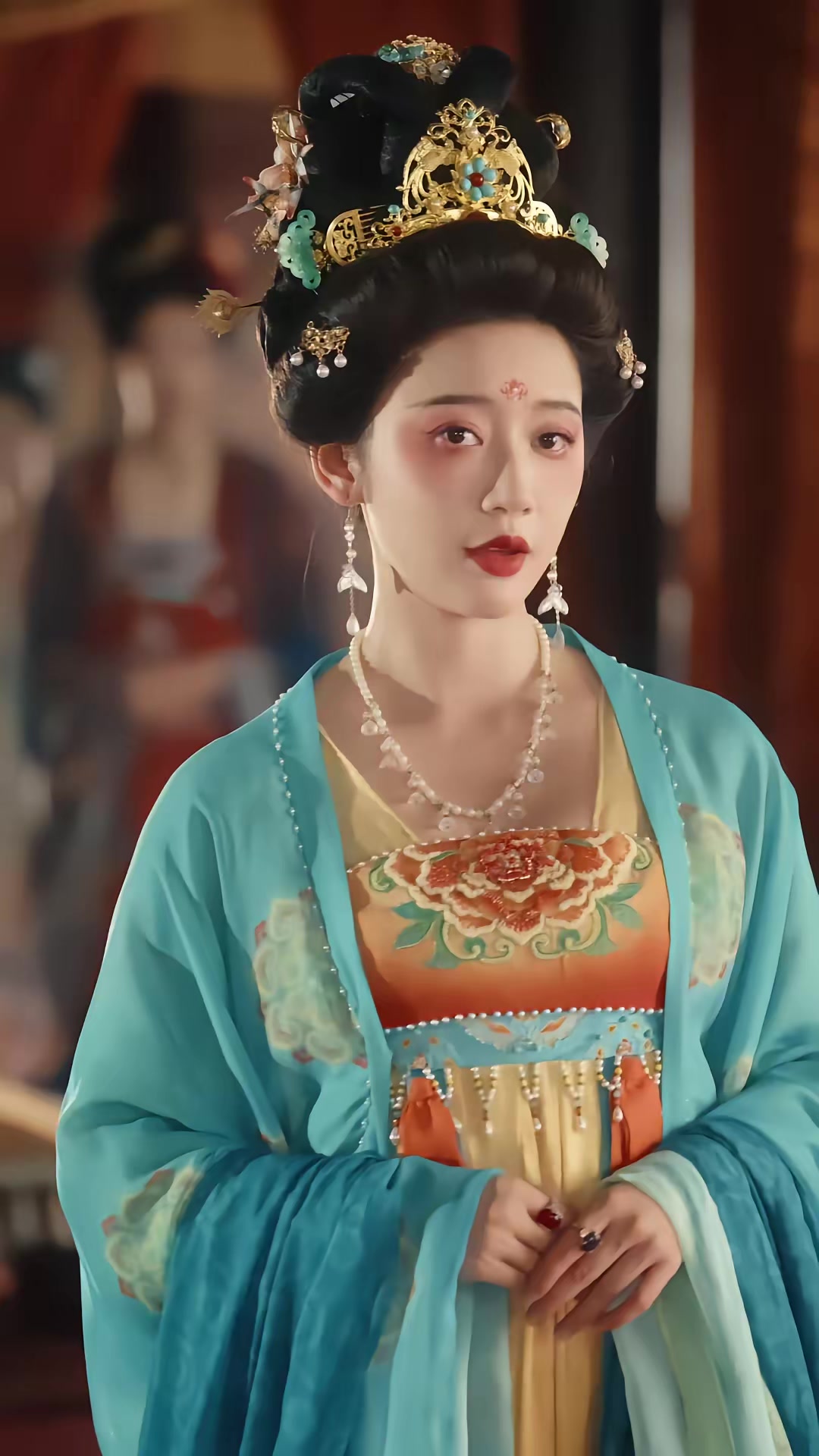 《你是黃鼠狼，但我是狐狸精》劇照