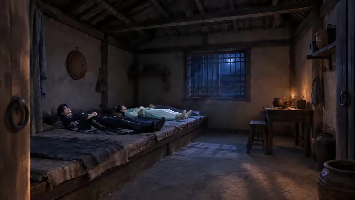 《全員大佬：非正常捉妖師第二季》劇照