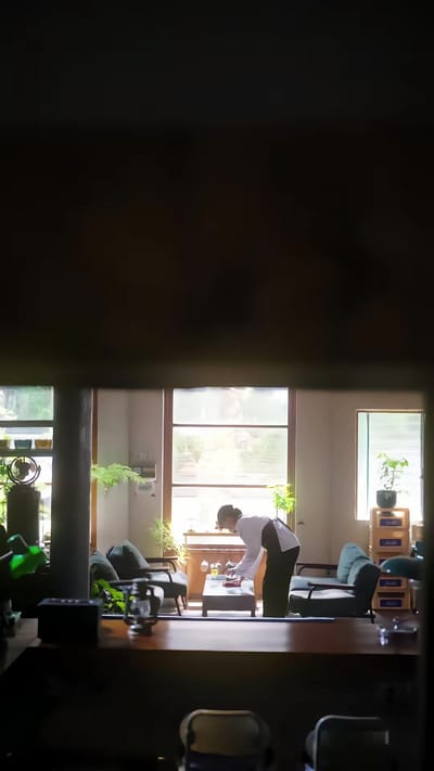《暮色迟迟》剧照