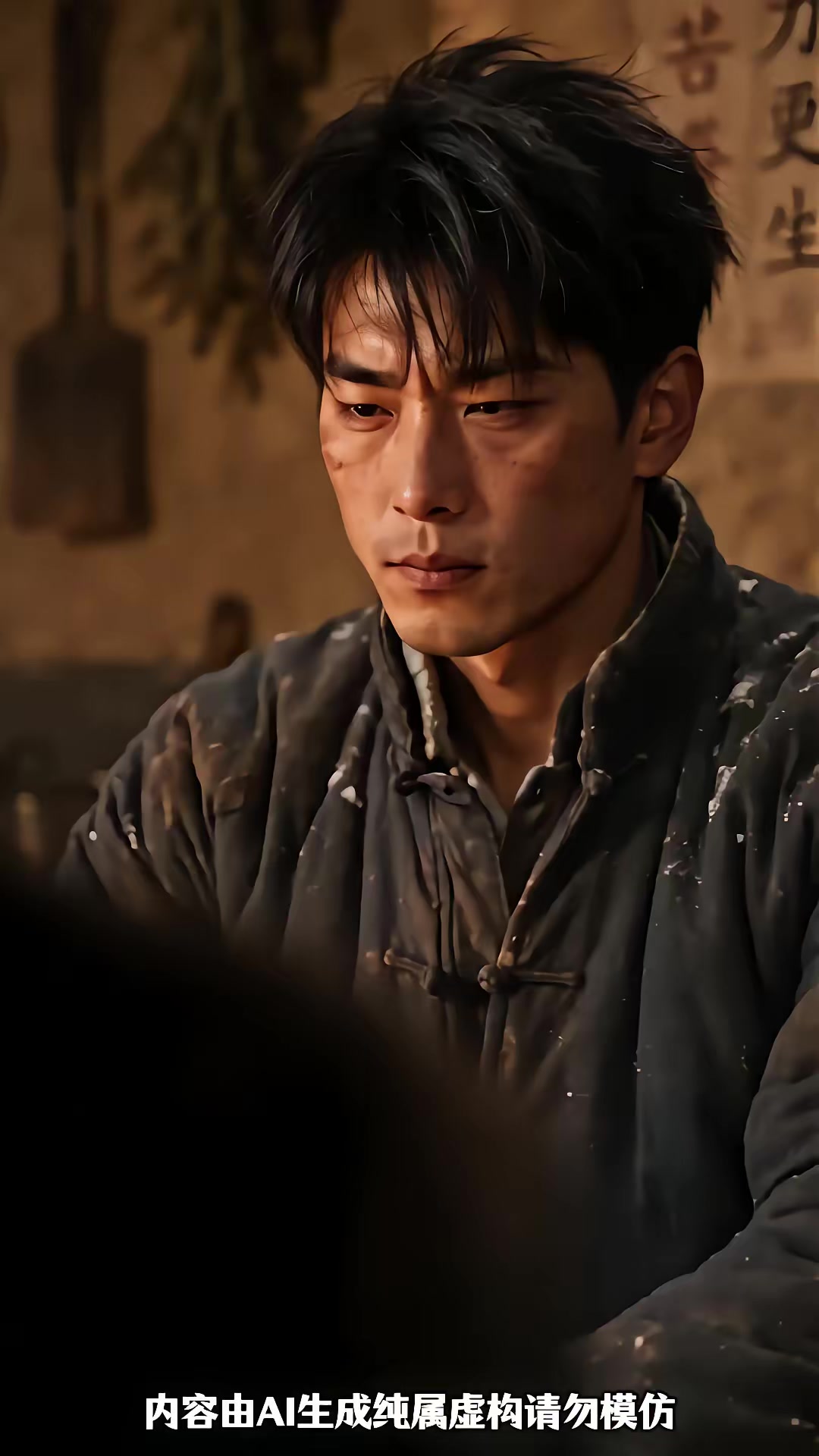 《我李长生重回八零，赶山狩猎养妻女》剧照