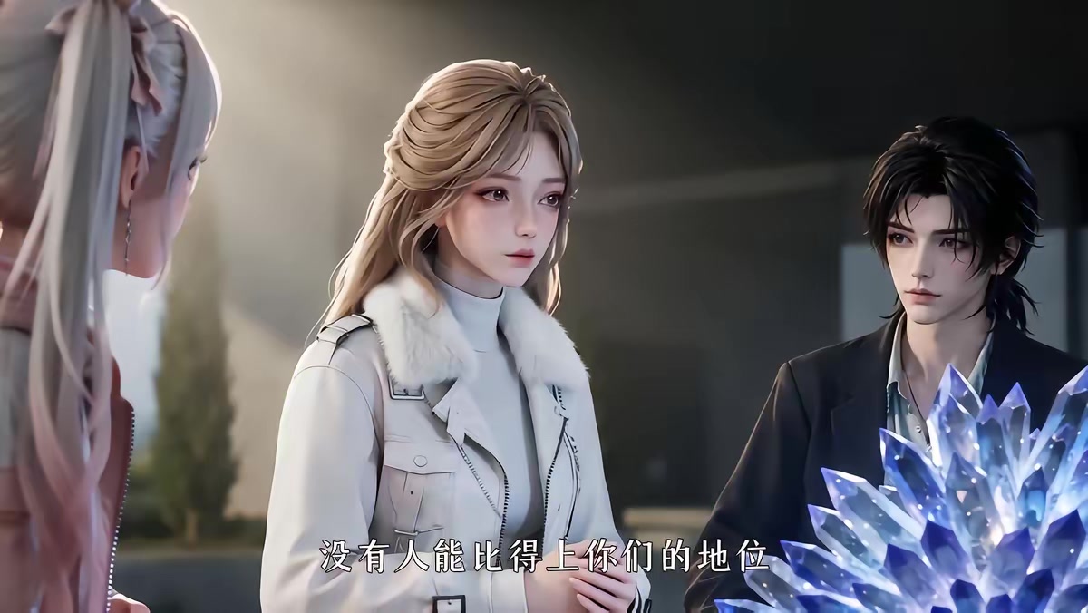 《重生囤百亿物资，突击小队通关末世第九季》剧照