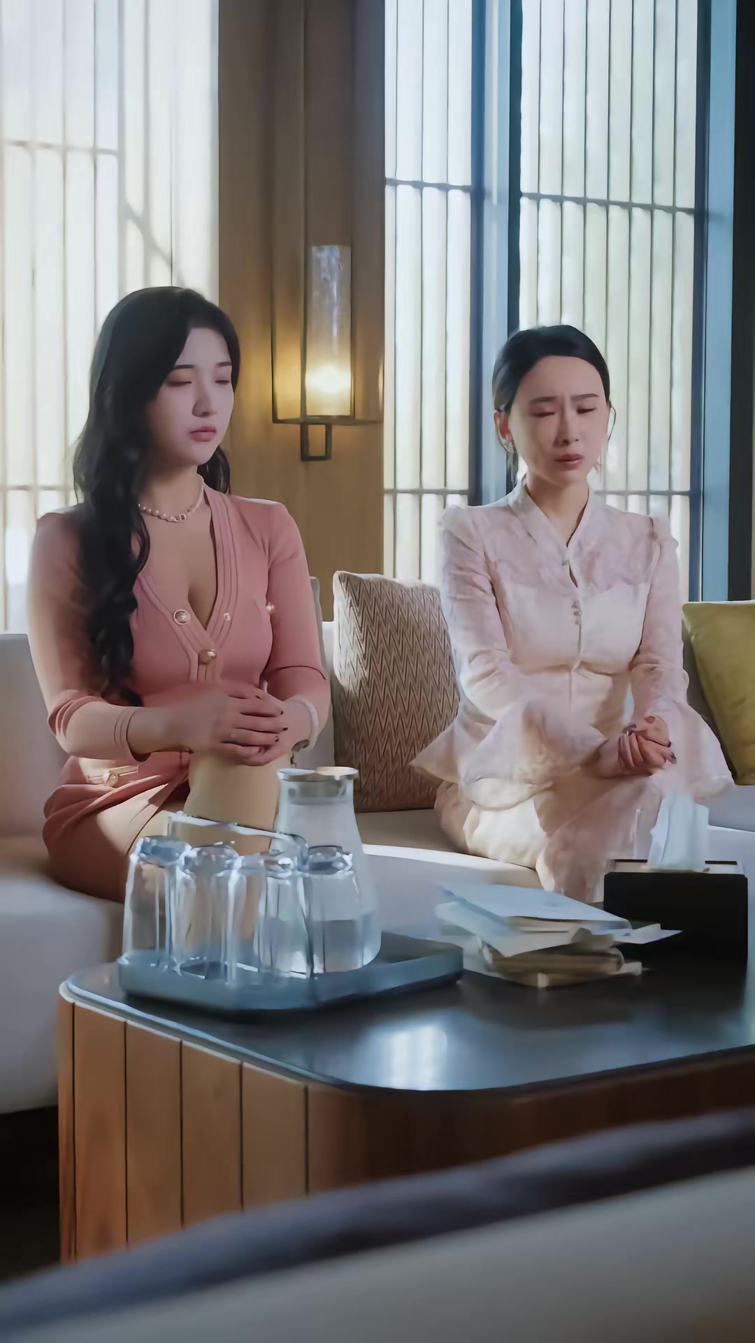 《槍手》劇照