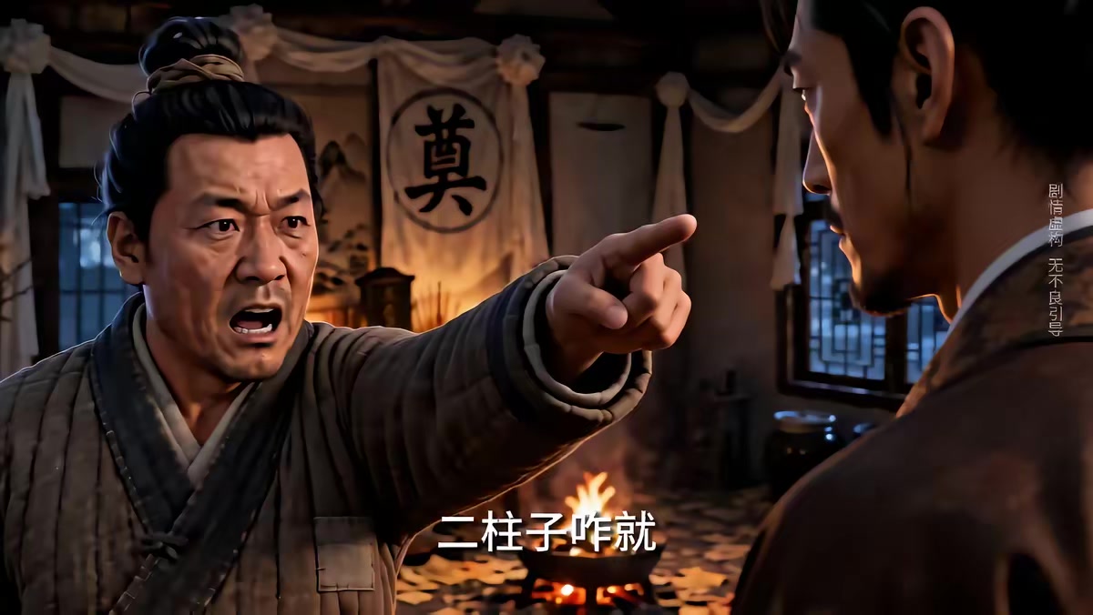 《穿成農女，帶崽種田爽翻天！第十二季》劇照