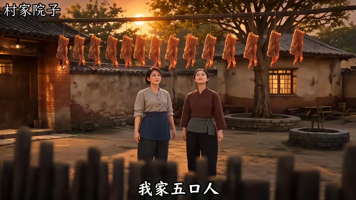 《六零小福星：我竟穿成了極品反派的親閨女2》劇照