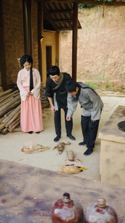 《狐劫》劇照