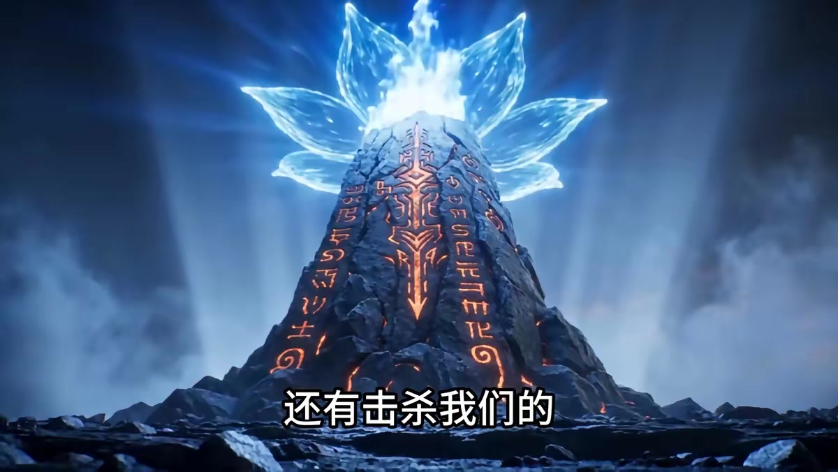 《餘燼初火，靠第四天災登頂至高第二季》劇照