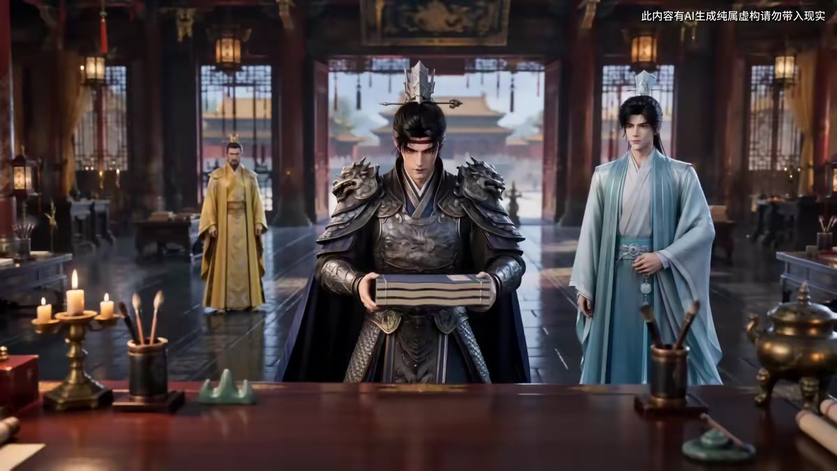 《京师第一纨绔第十一季》剧照