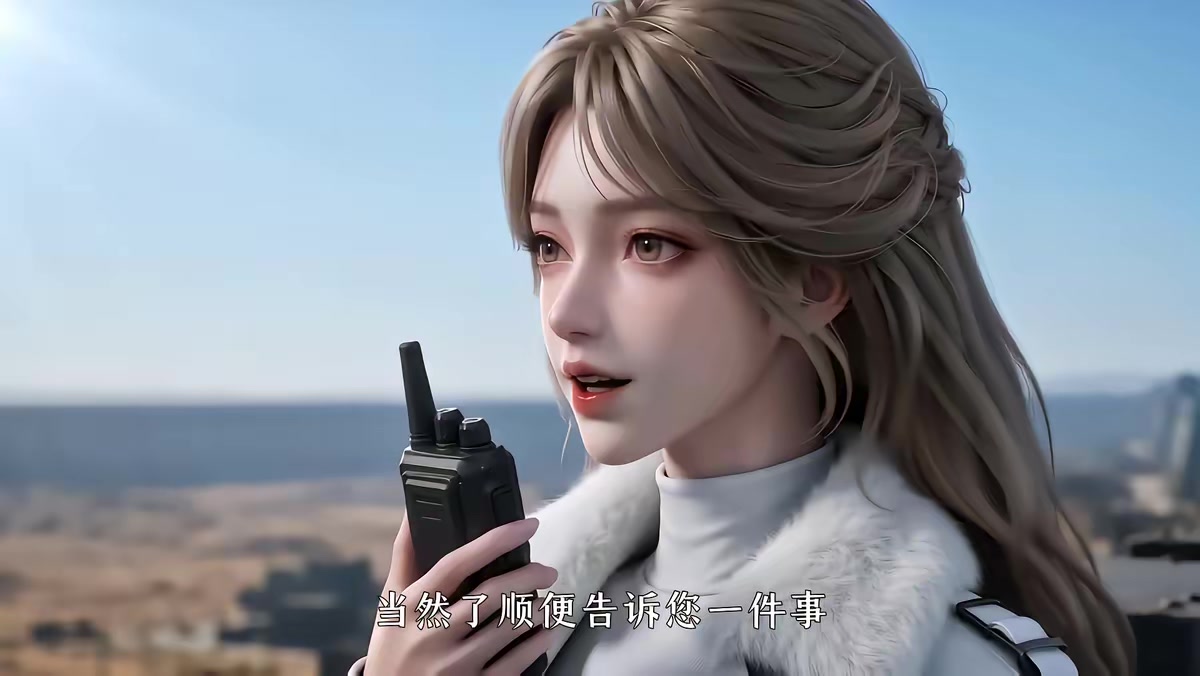 《重生囤百亿物资，突击小队通关末世第九季》剧照