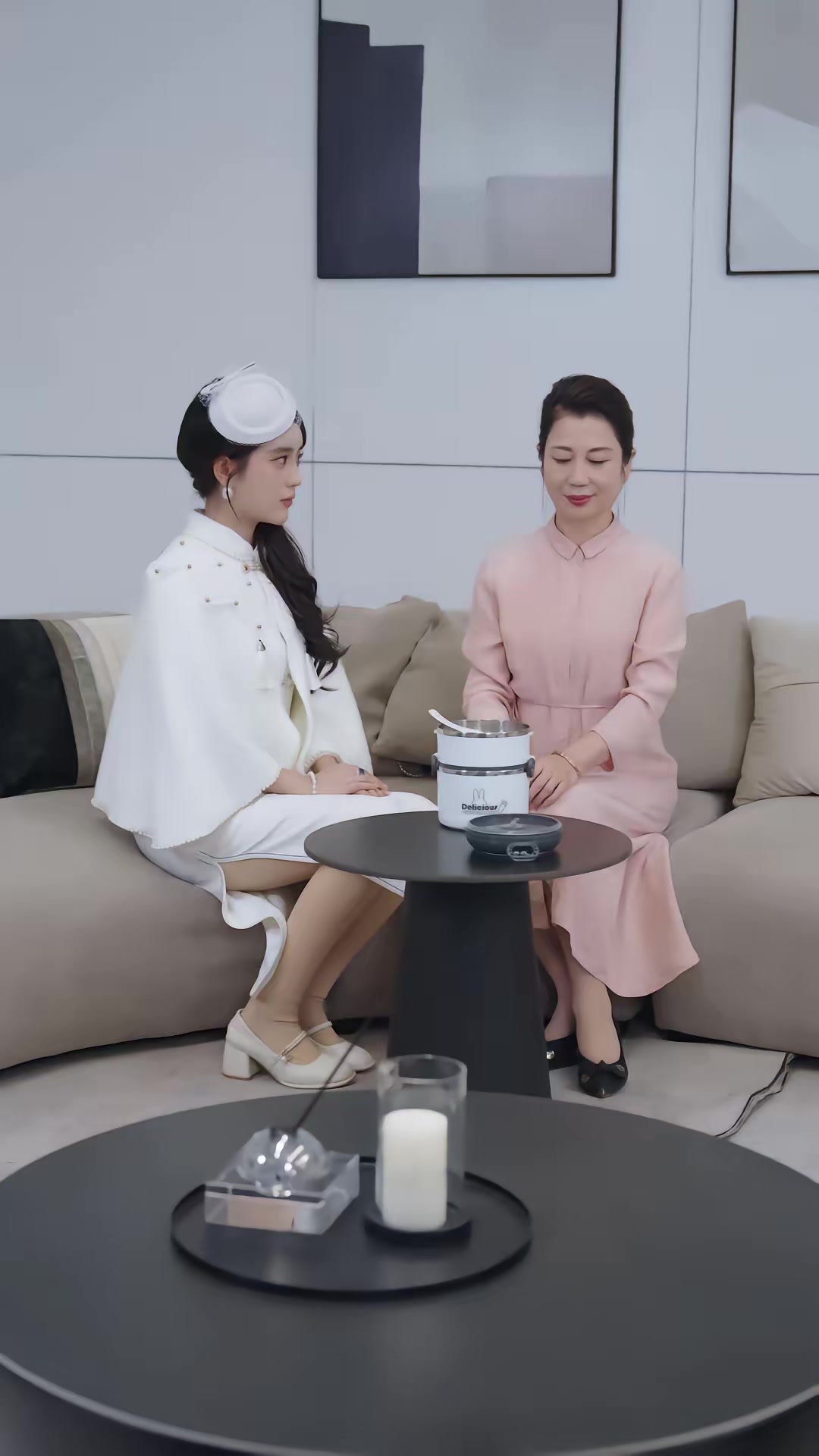 《我有一家通灵超市》剧照