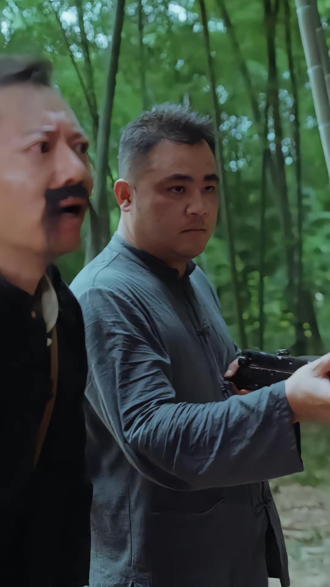 《灵蛇怒》剧照