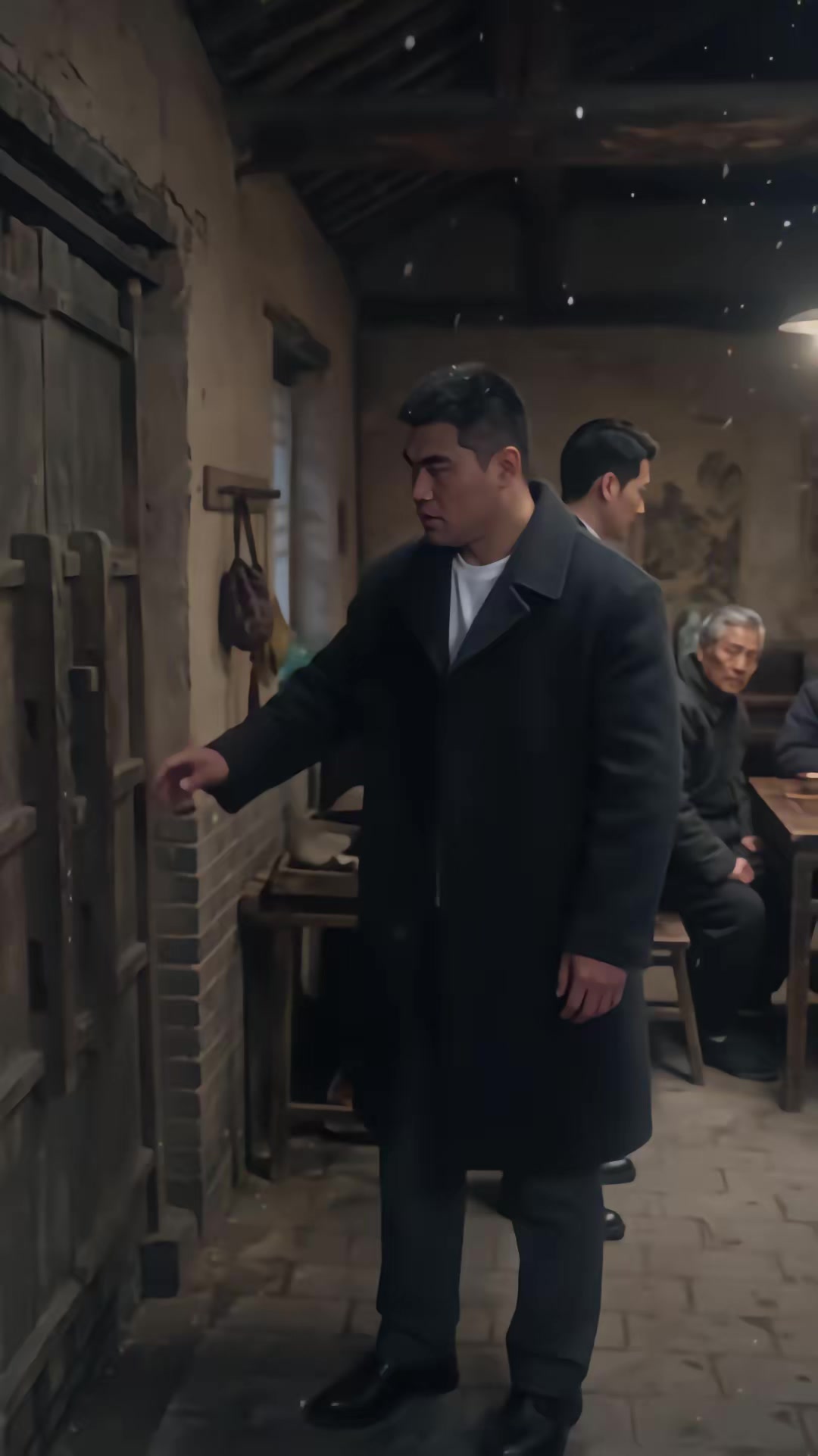《分家沒我份，破院枯井全是金條》劇照