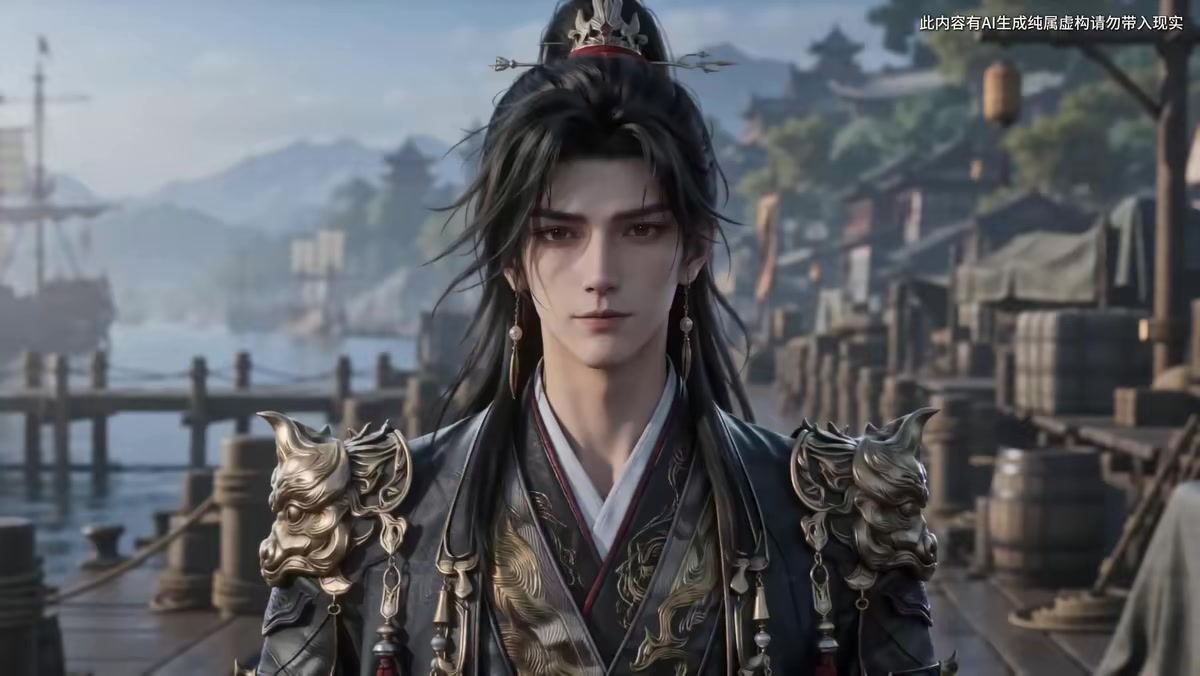 《京师第一纨绔第十一季》剧照