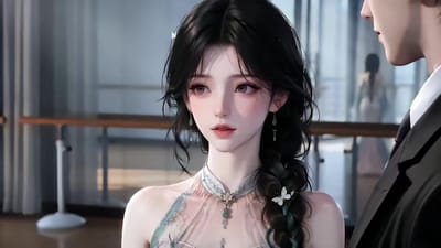 《穿越女配，竟成全員白月光》劇照