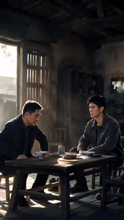 《差三十五釐米拒徵，我連夜澆混凝土封地》劇照