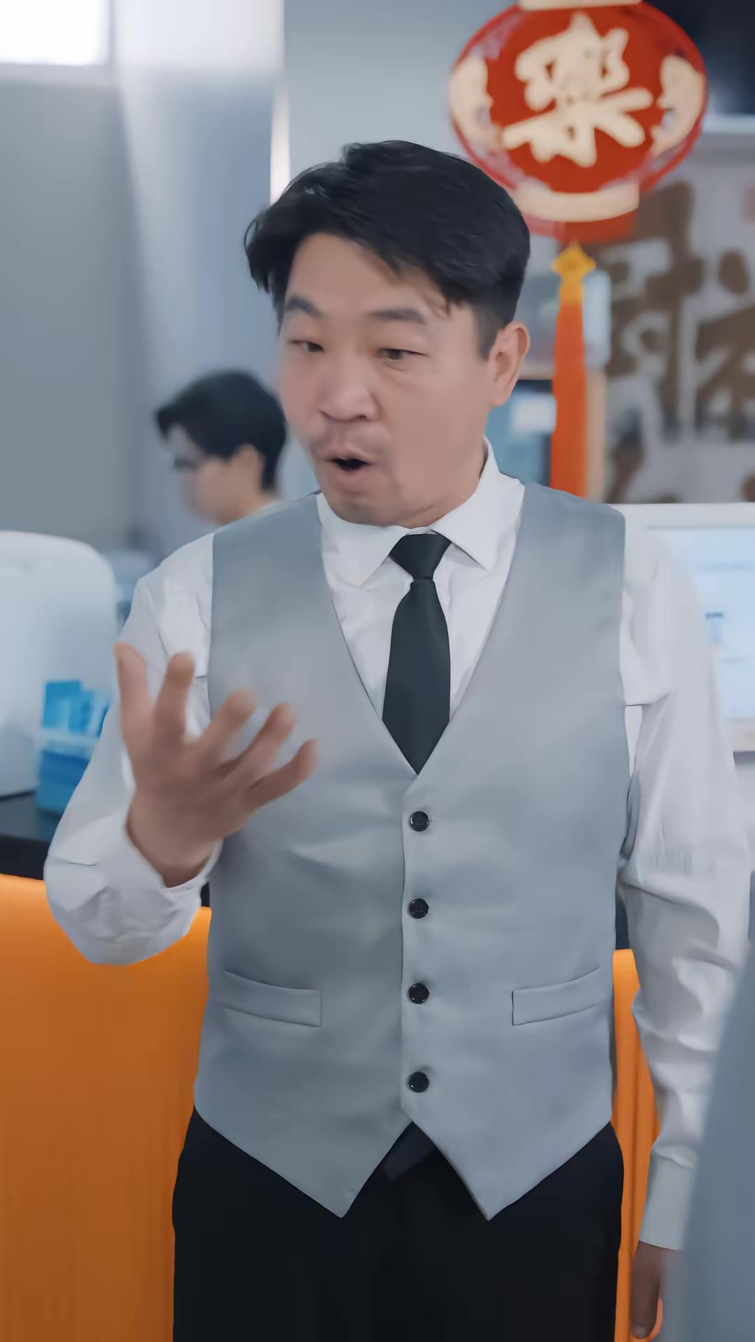 《國產AI遙遙領先》劇照
