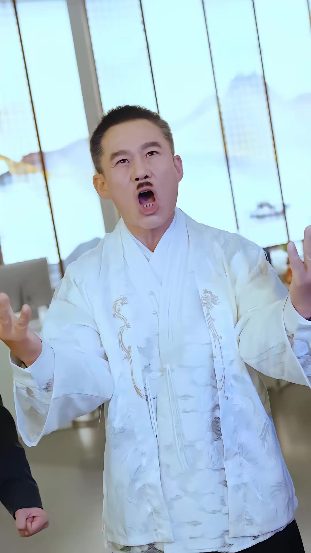 《全球通告末日将至》剧照