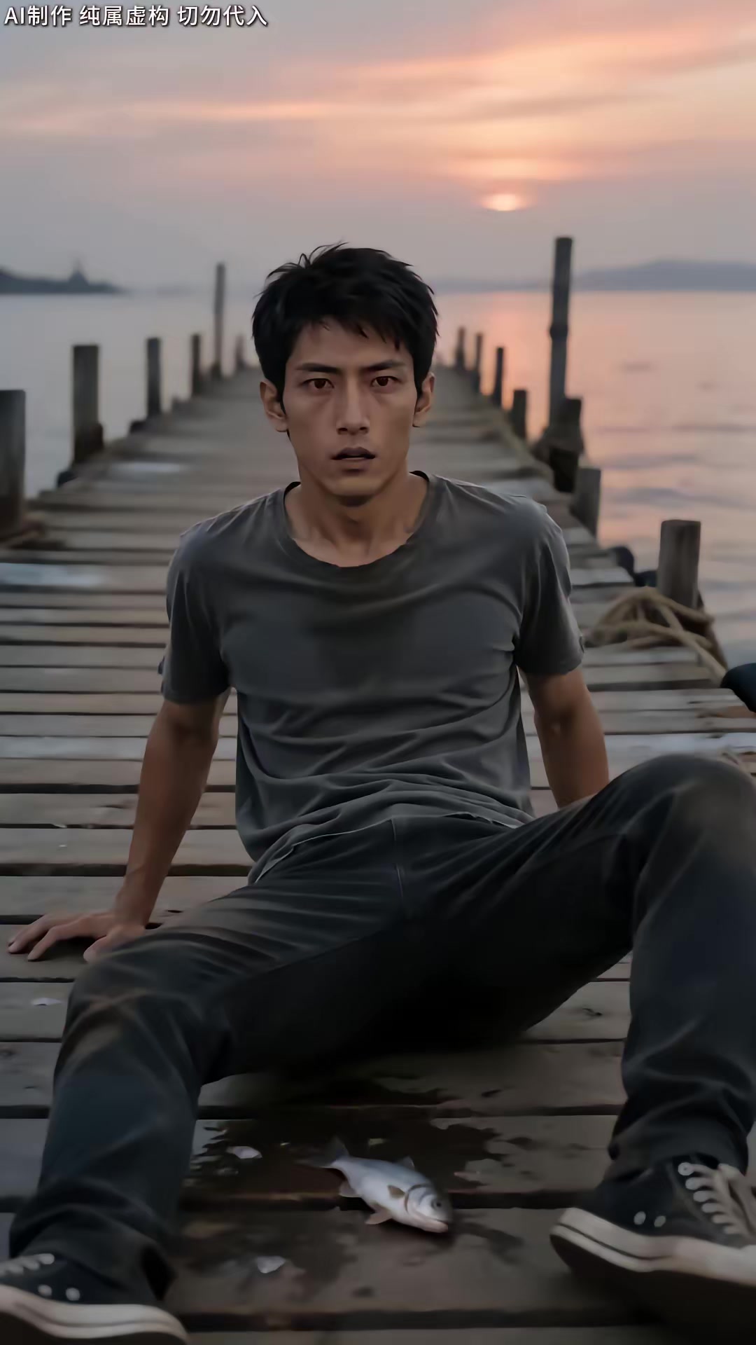 《淨身出戶後我趕海發家》劇照