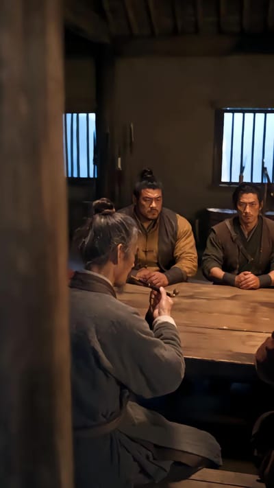 《渡遼第二季之山河起甲》劇照