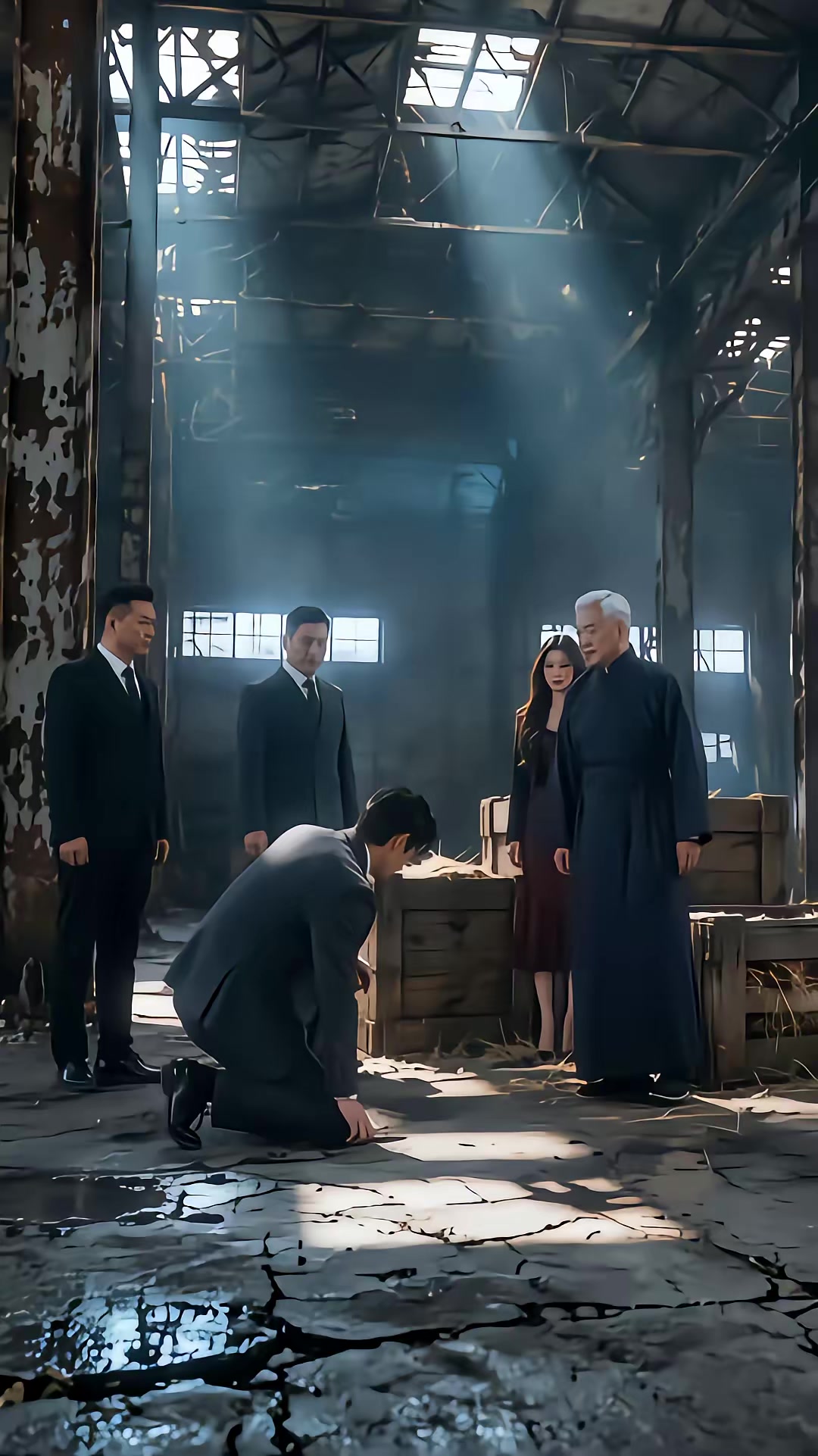 《龙主归来！》剧照