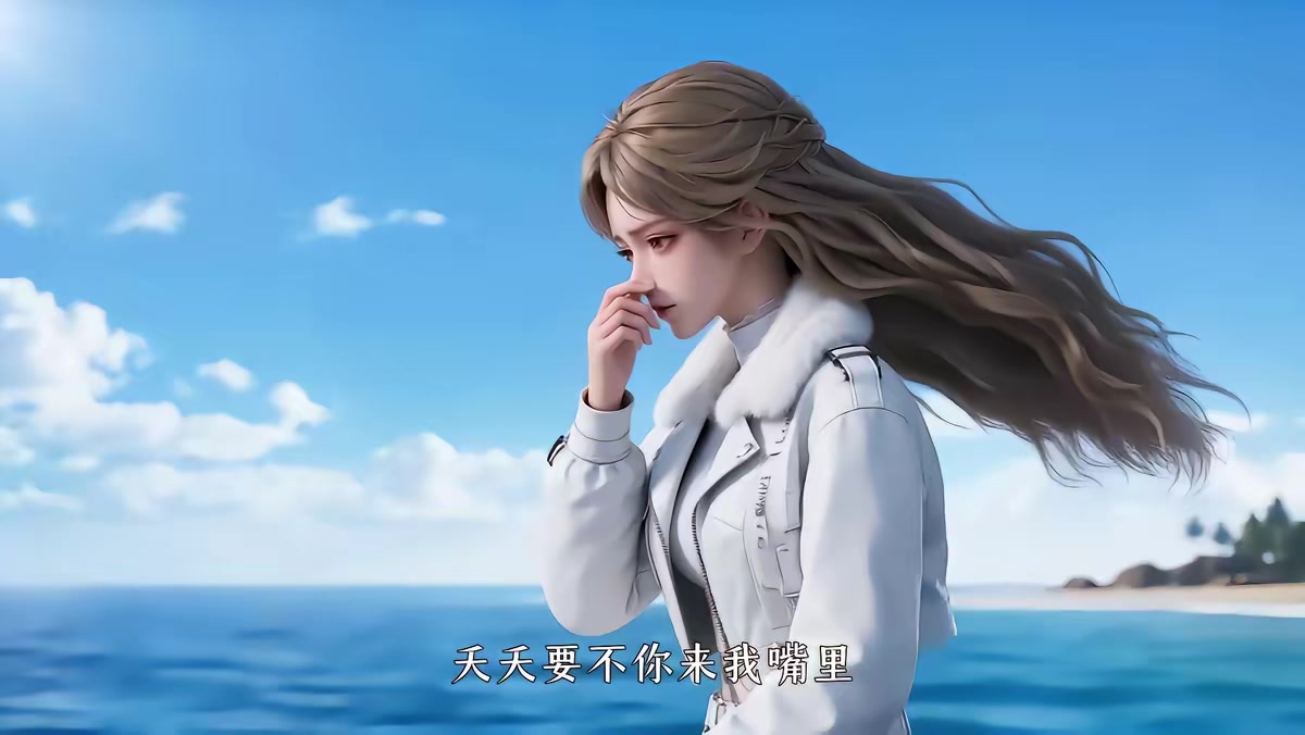 《重生囤百亿物资，突击小队通关末世第九季》剧照