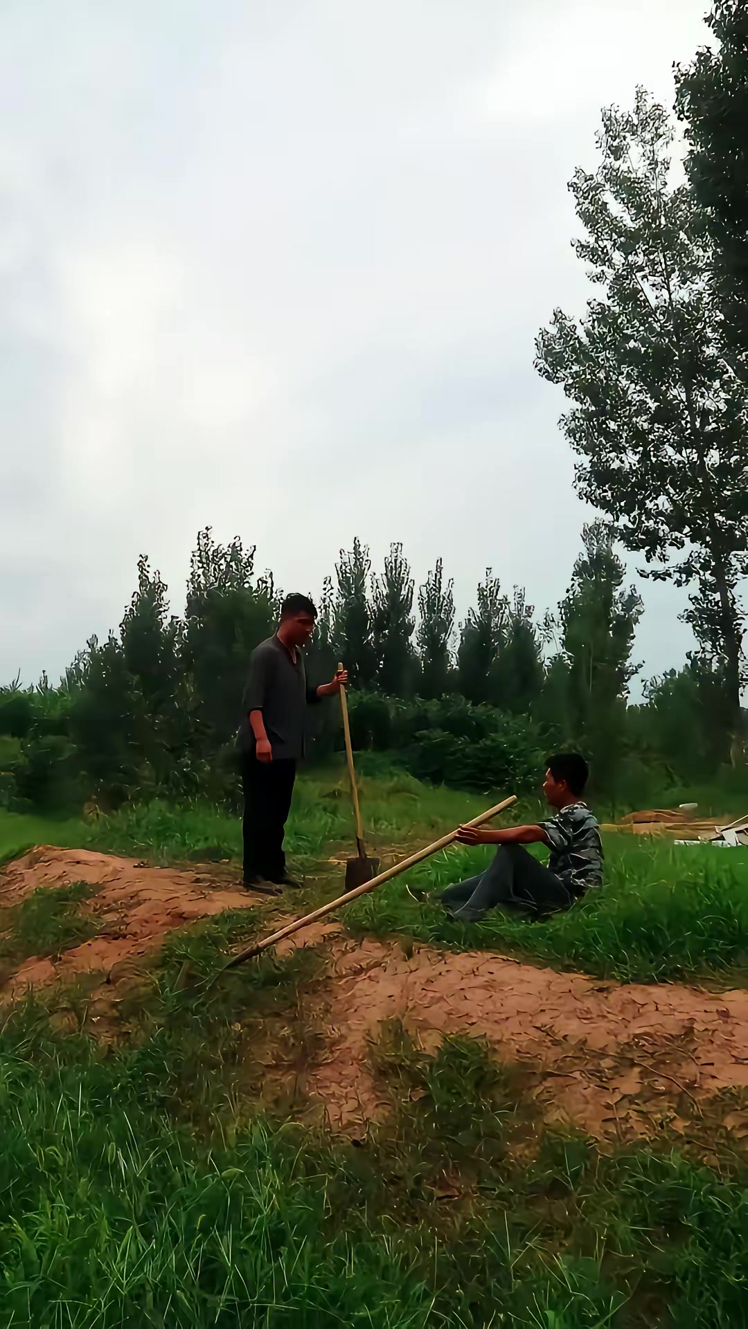 《兇狐》劇照