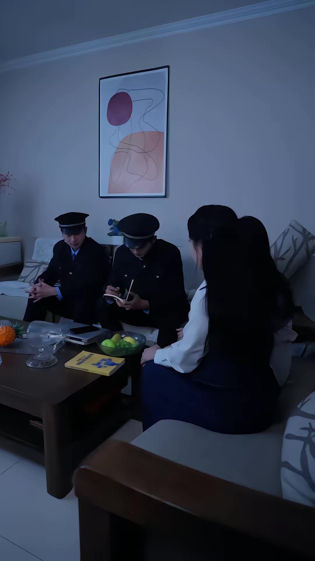 《詭異群聊》劇照