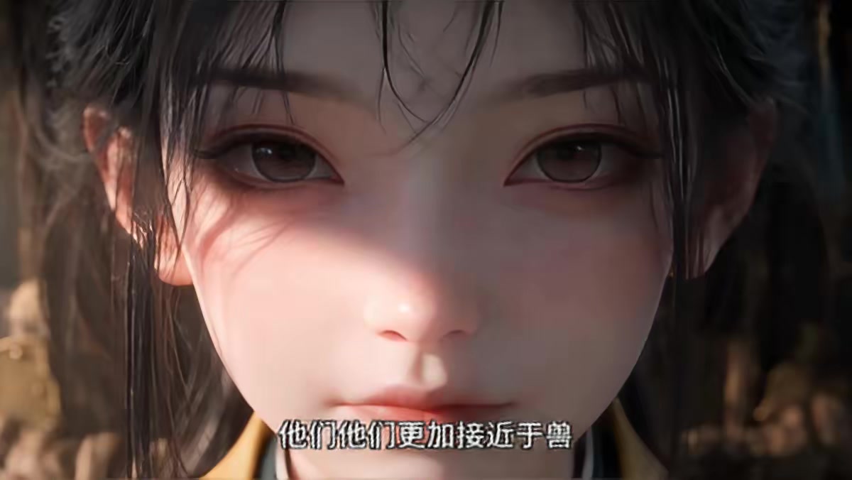 《典獄長降臨：我收容世間萬獸第3季》劇照