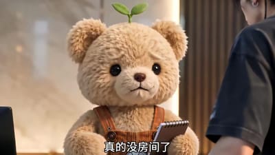 《末世第一糧倉》劇照