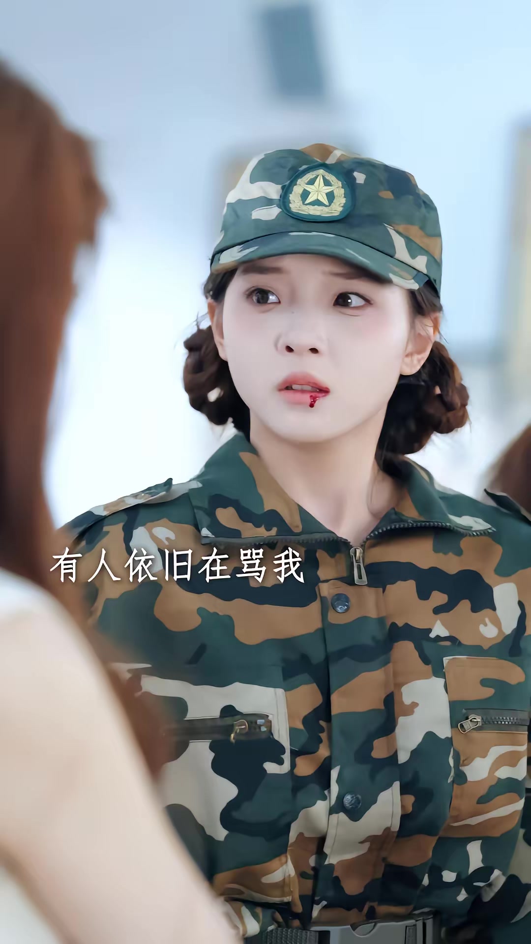 《学姐冒充我嫂子，结果踢到铁板了》剧照