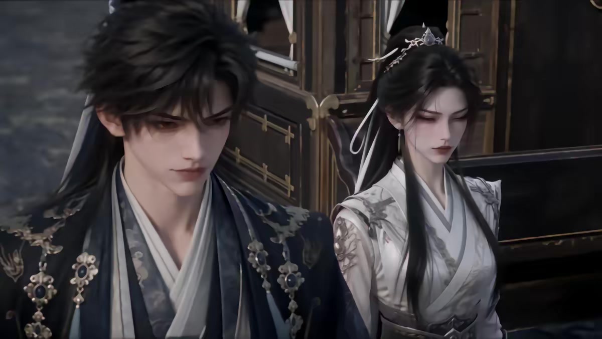 《我老婆是東晉第一女魔頭》劇照