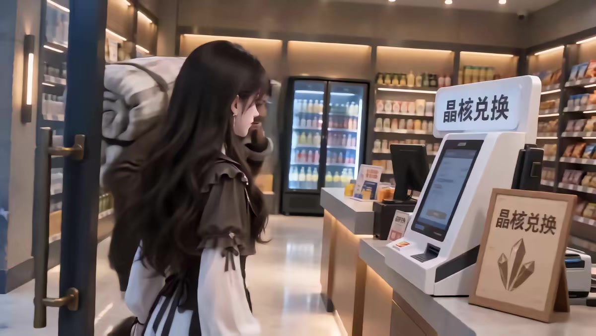 《末世第一糧倉》劇照