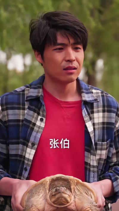 《靈龜送寶》劇照