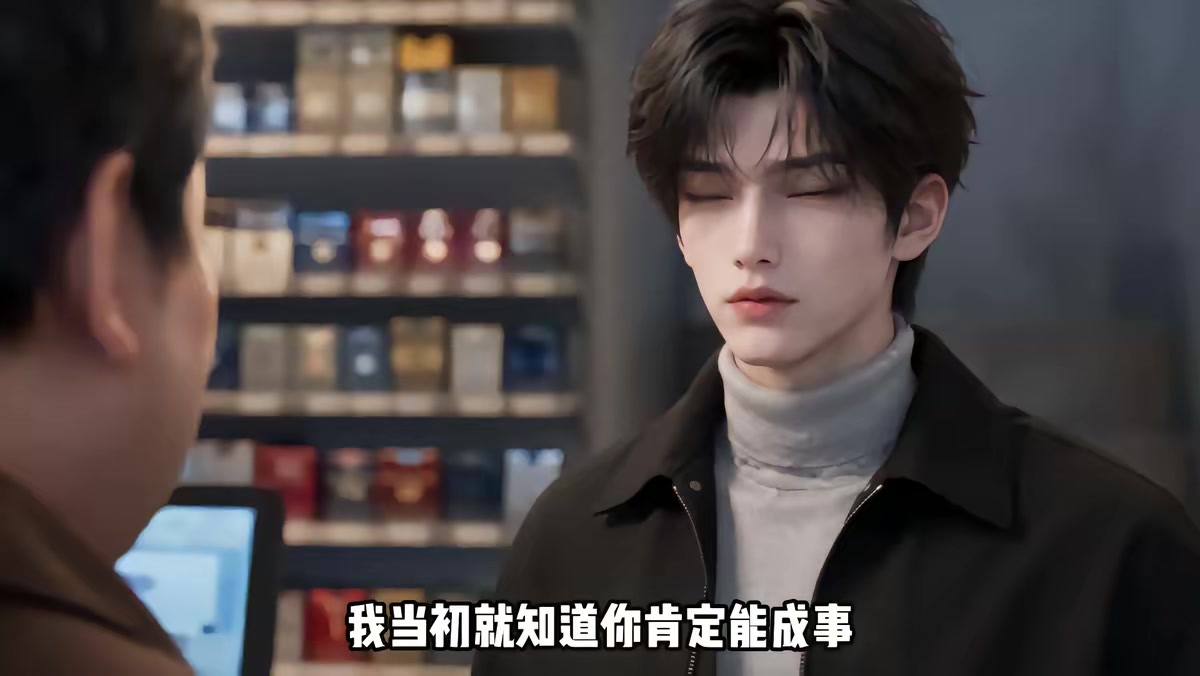 《天降萌娃，奶爸開店致富》劇照