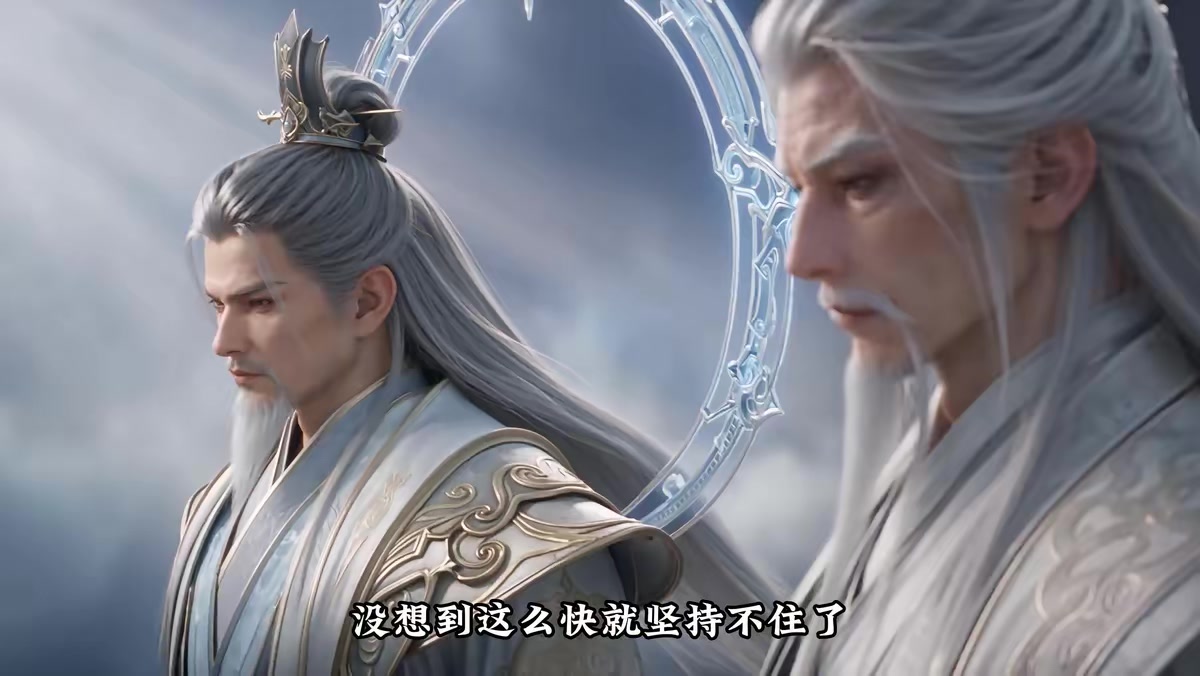 《重生之绝世仙帝第四季》剧照
