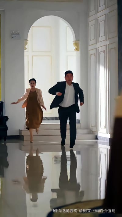 《鸚鵡的詛咒》劇照